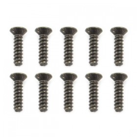 FTX Comet Phillips Flat Head Screws 2.6*10